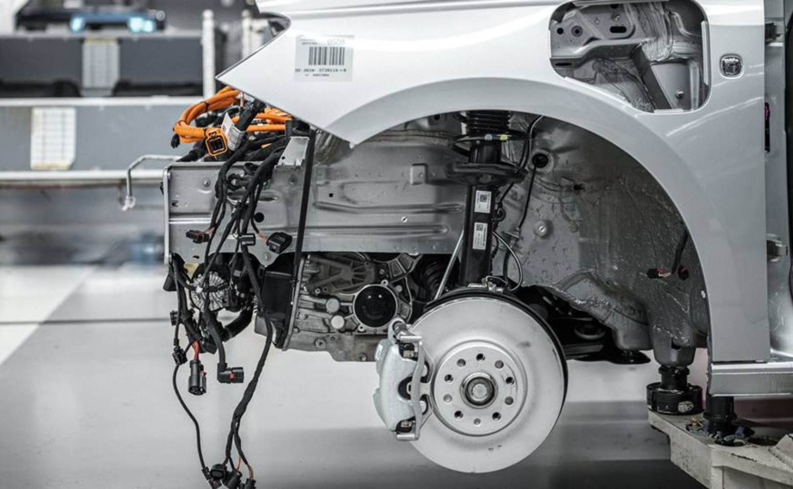 VW Caddy eHybrid powstaje w Poznaniu