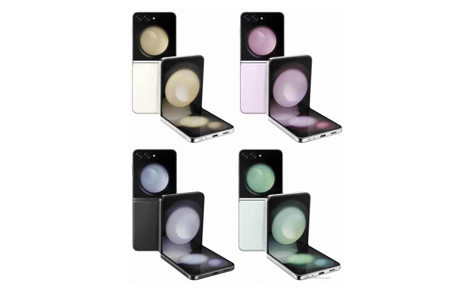 Samsung Galaxy Z Flip 5