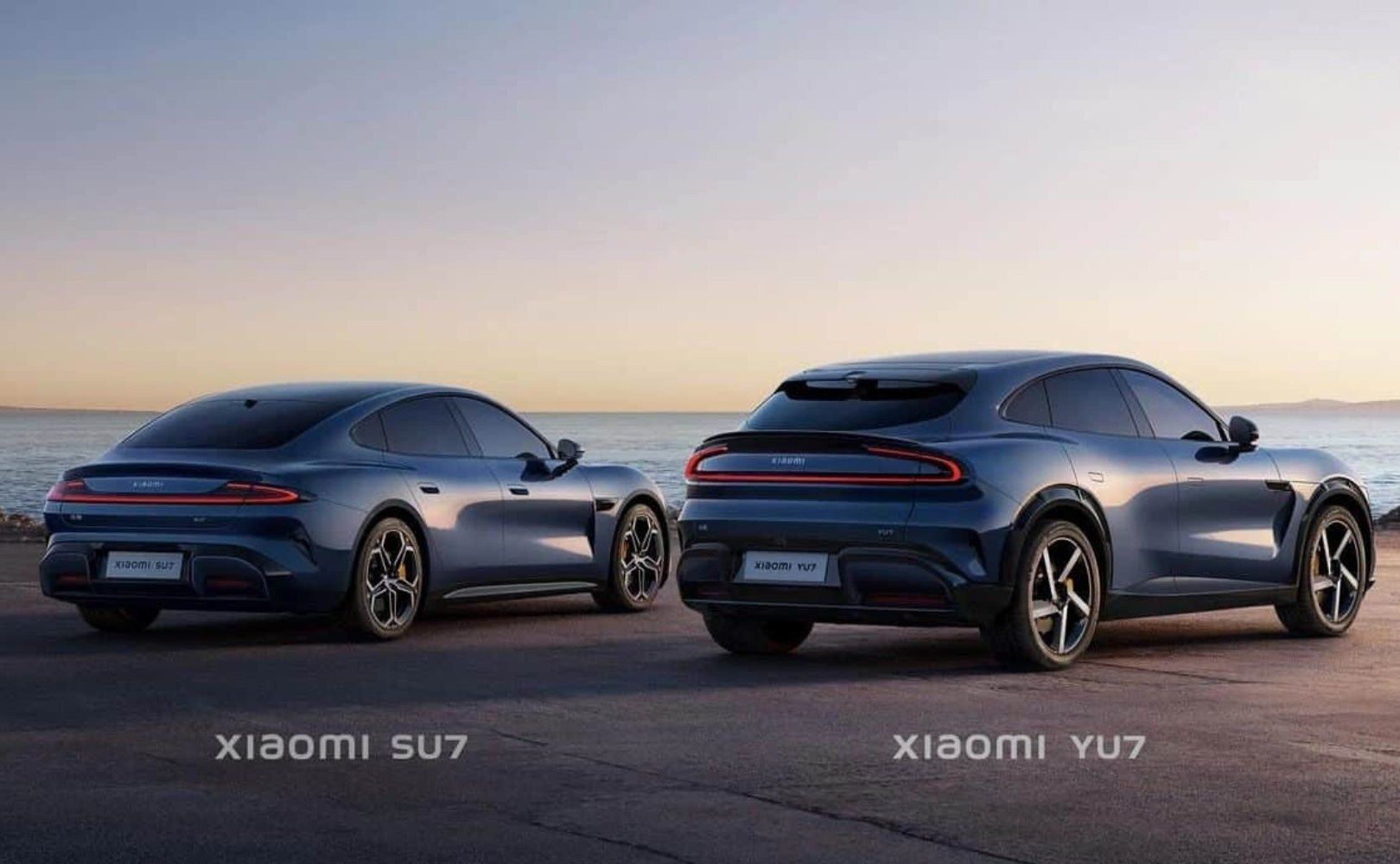 Zapowiedź Xiaomi YU7