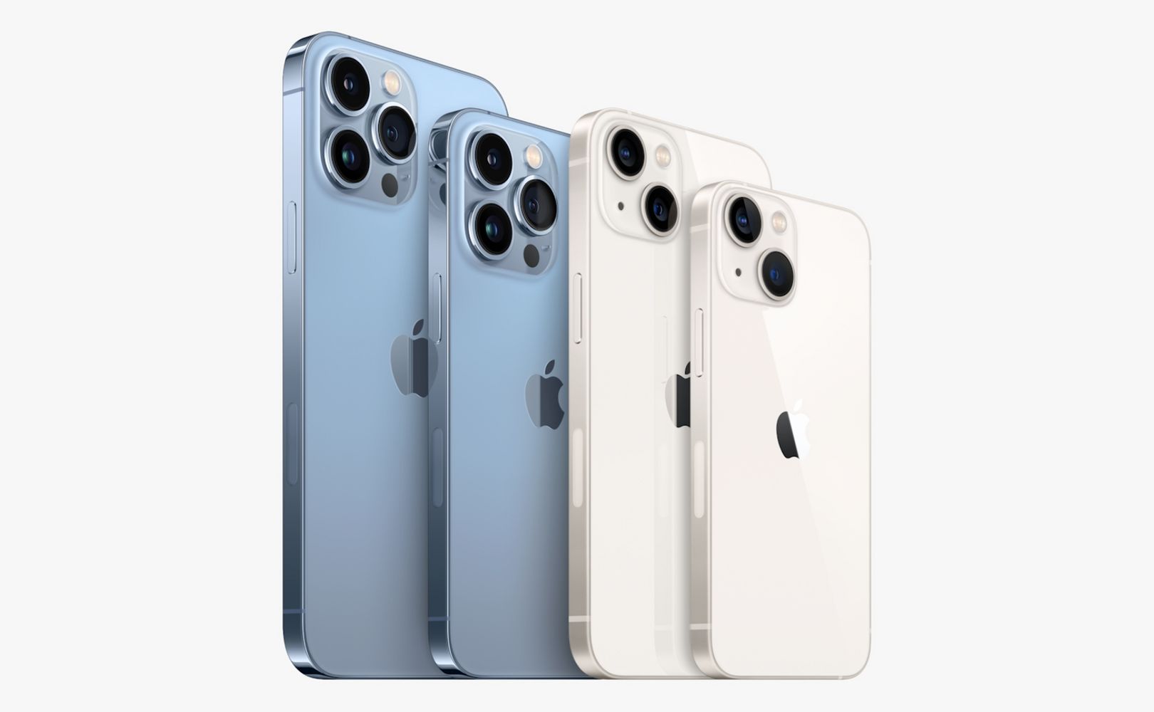 iPhone - porównanie