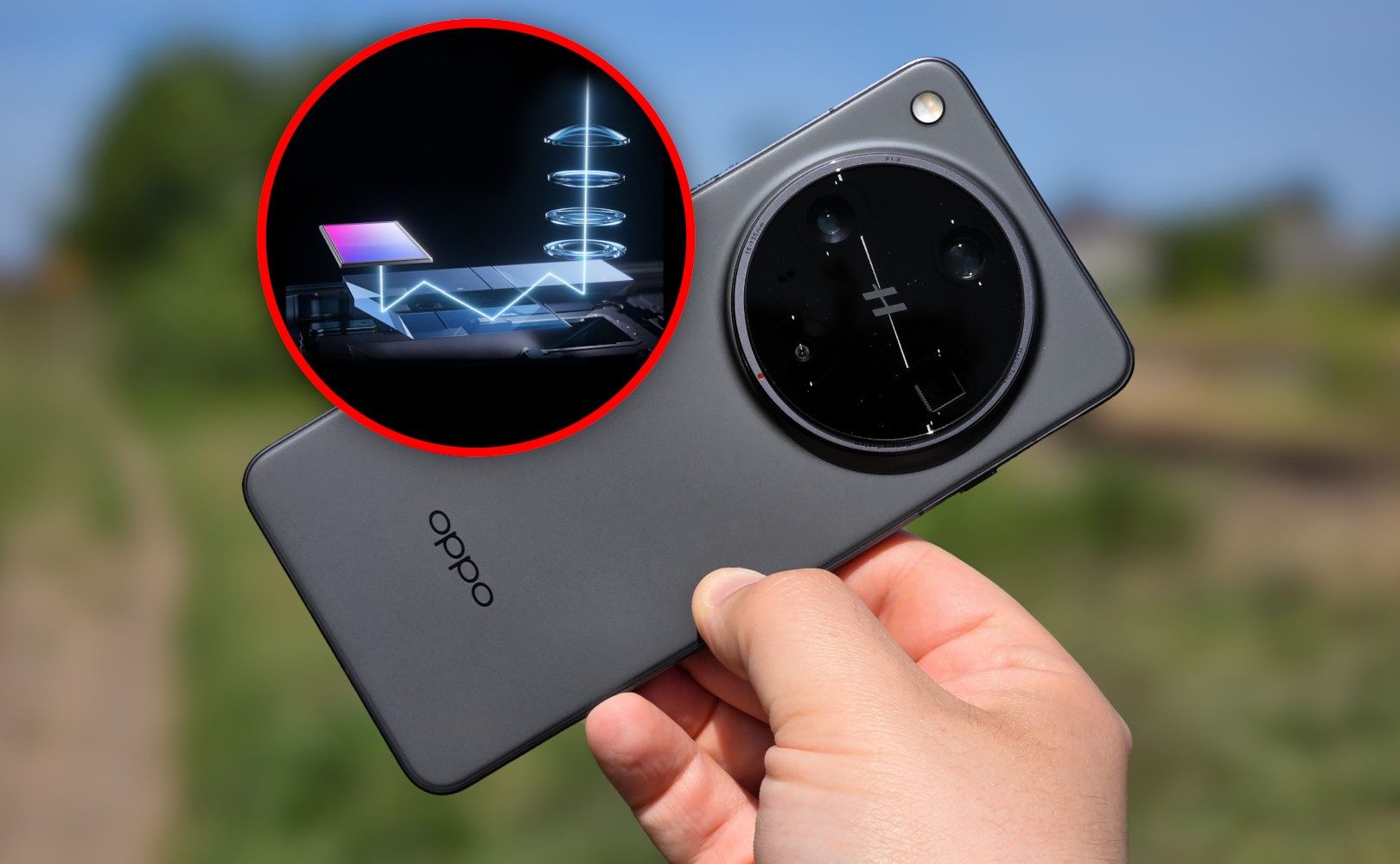 OPPO Find X8 Ultra