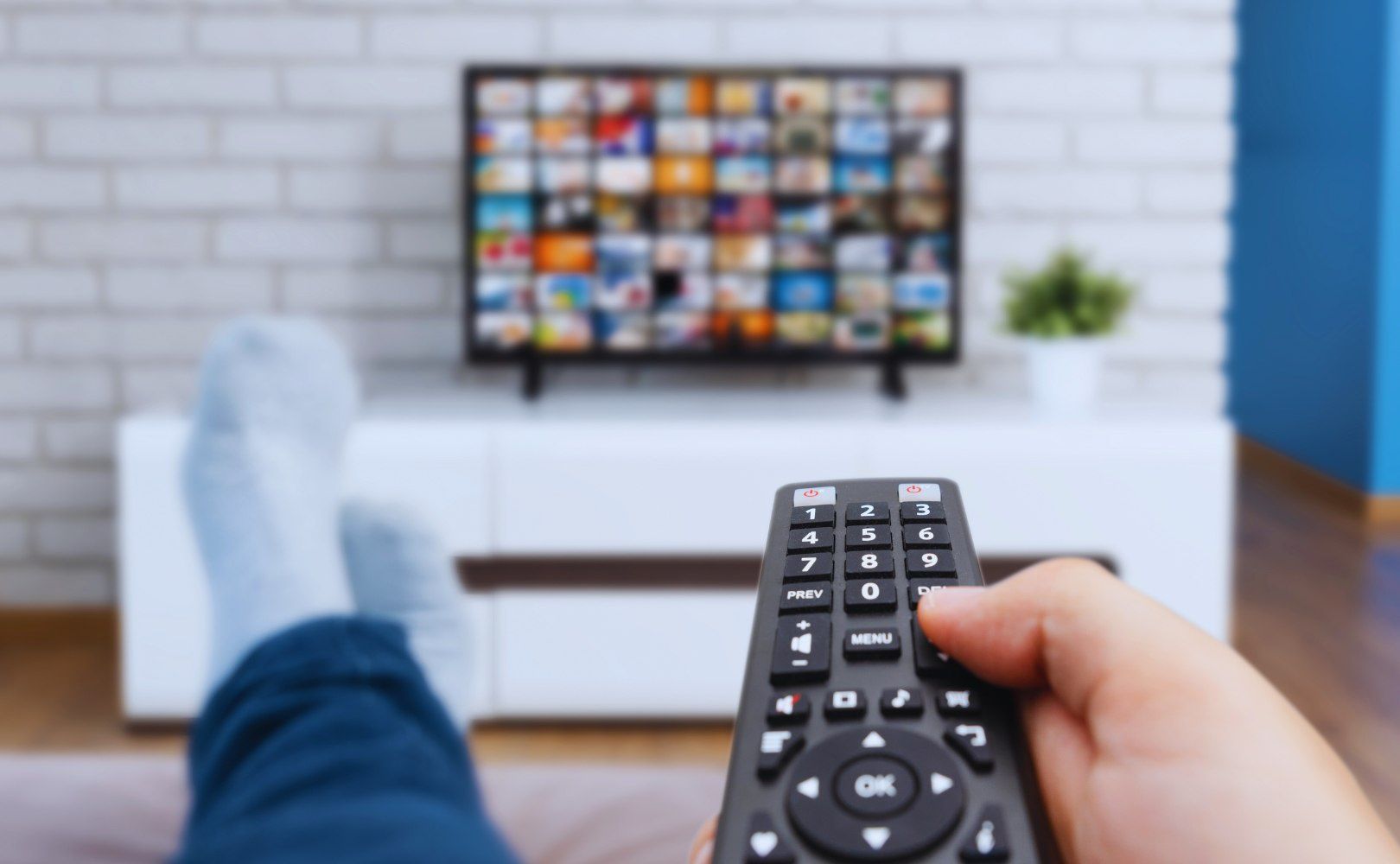 Telewizja naziemna cyfrowa - jaka antena DVB-T2