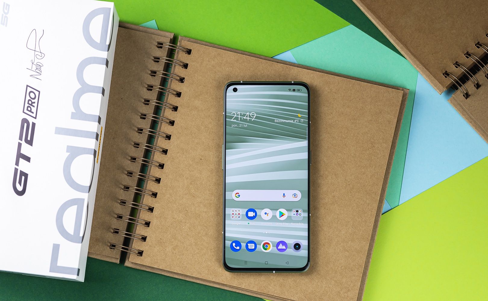 realme GT 2 Pro podsumowanie