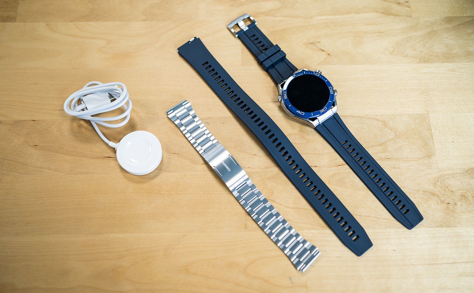Huawei Watch Ultimate