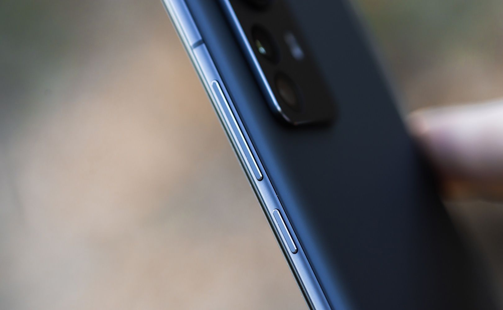 Xiaomi 12 Pro przyciski