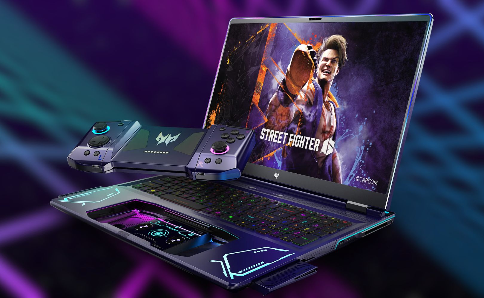 Acer DualPlay