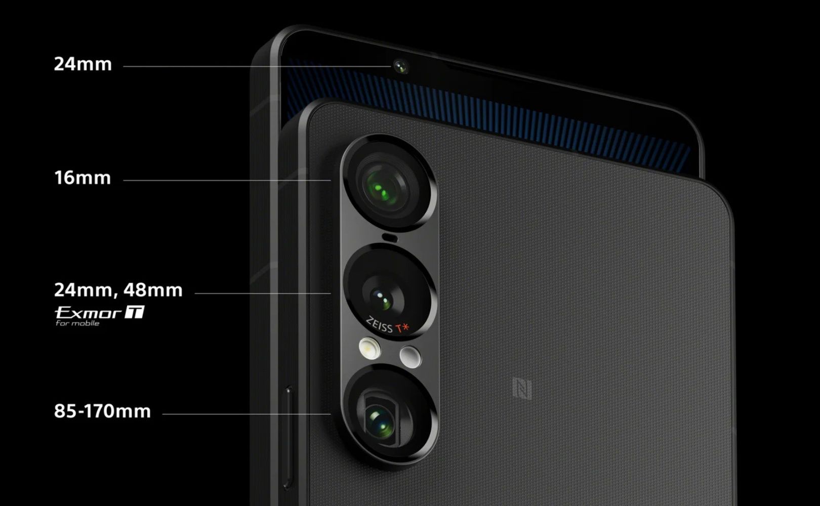 Premiera Sony Xperia 1 VII