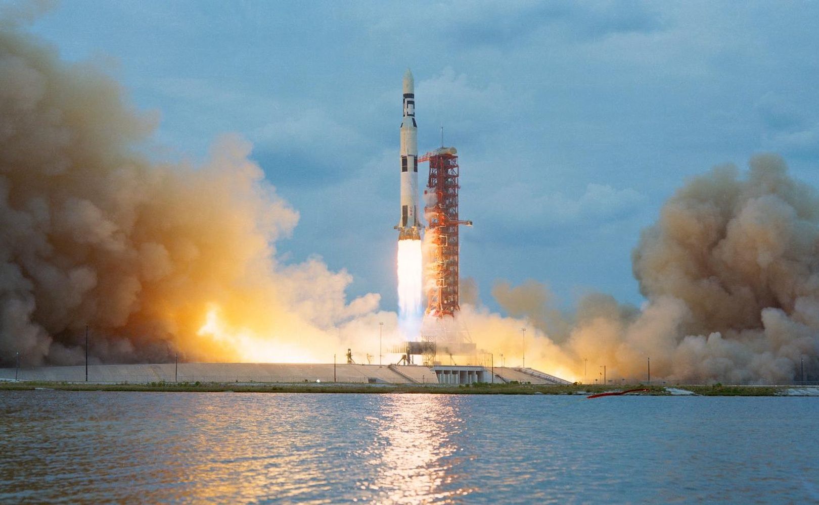 Skylab start