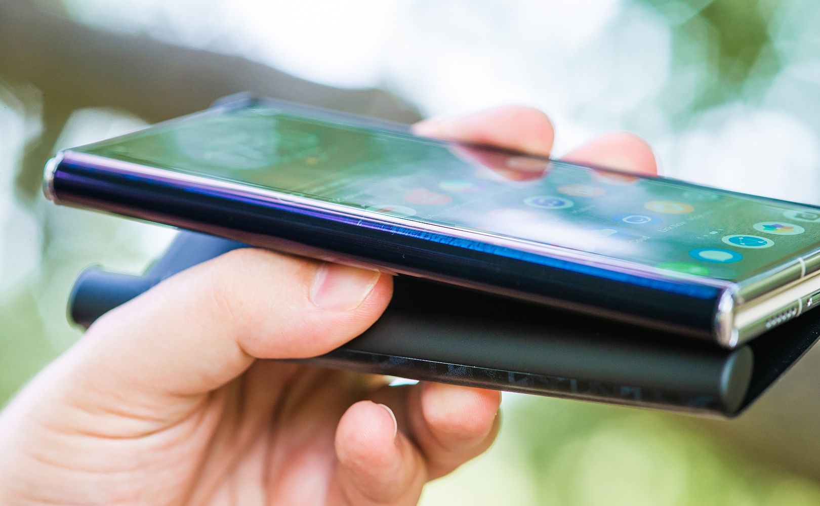 Huawei Mate Xs 2 etui