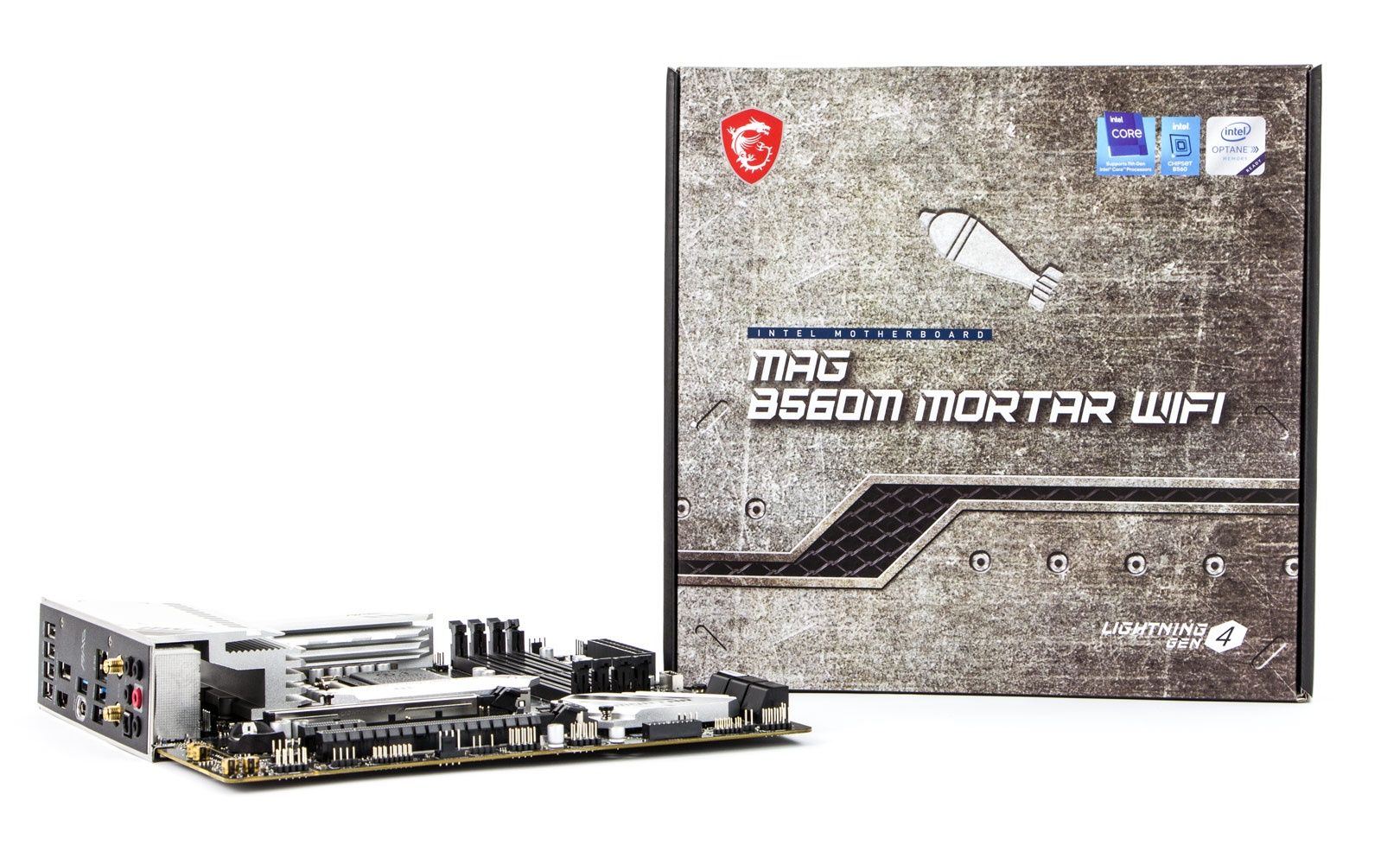 MSI MAG B560M Mortar WIFI