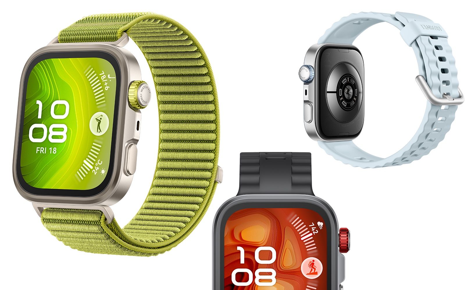 HUAWEI WATCH FIT 4 Pro