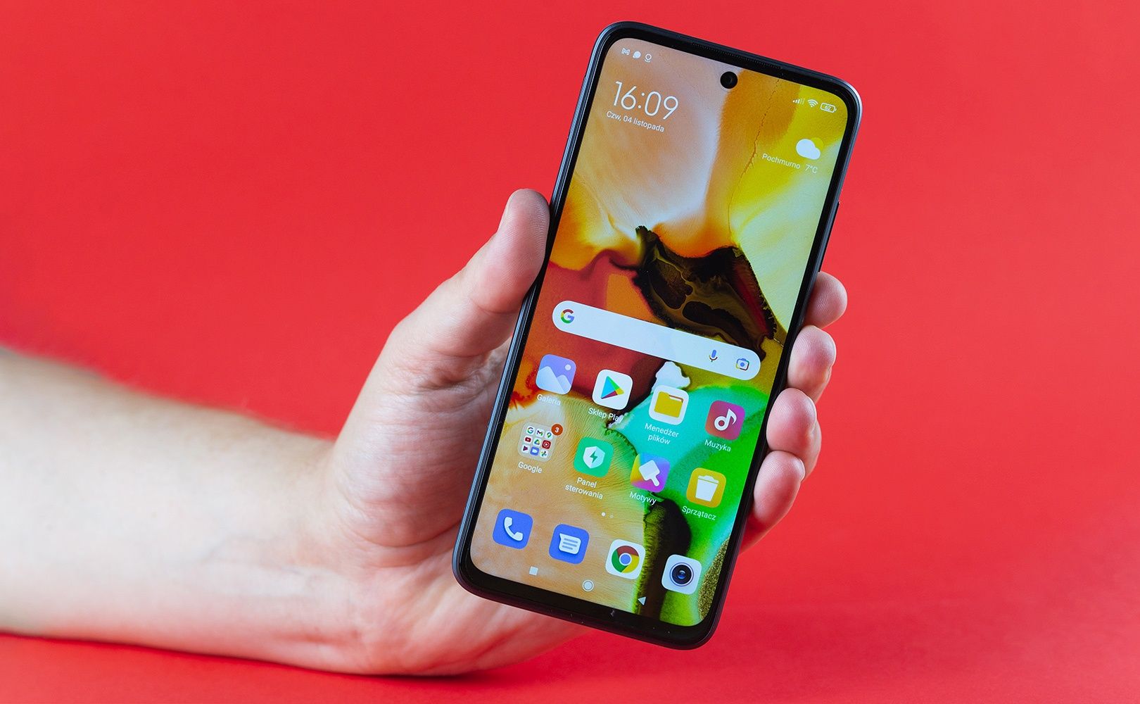 Redmi 10 smartfon