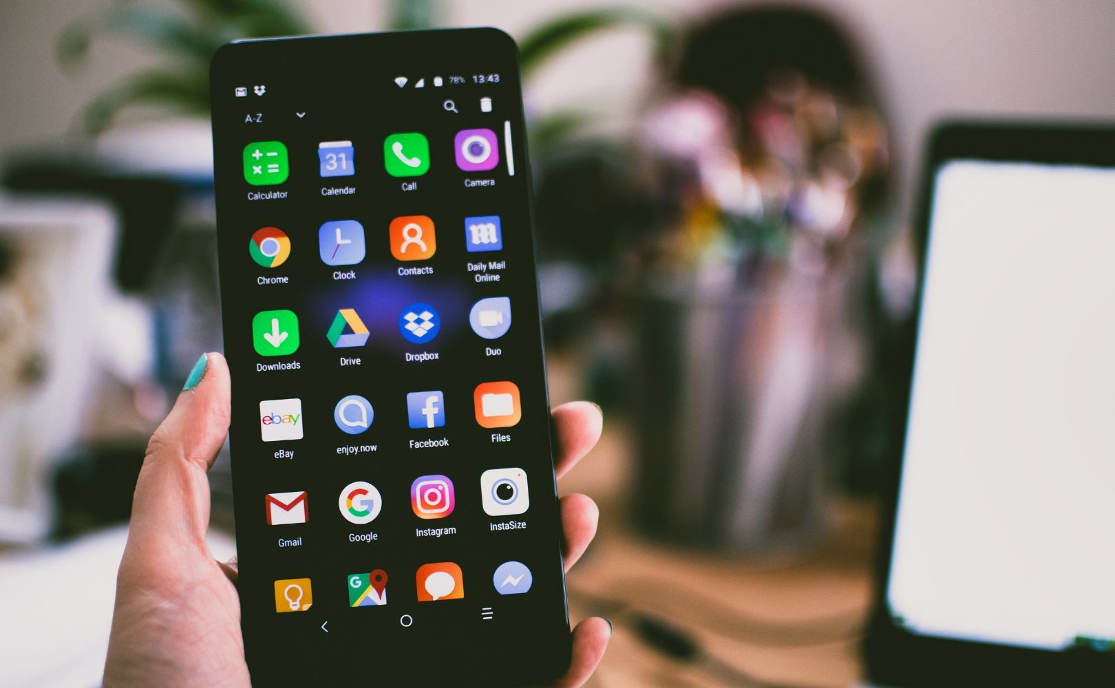 Konfiguracja nowego telefonu