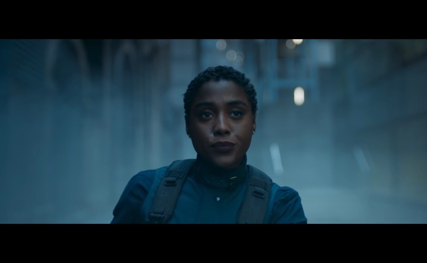 Lashana Lynch