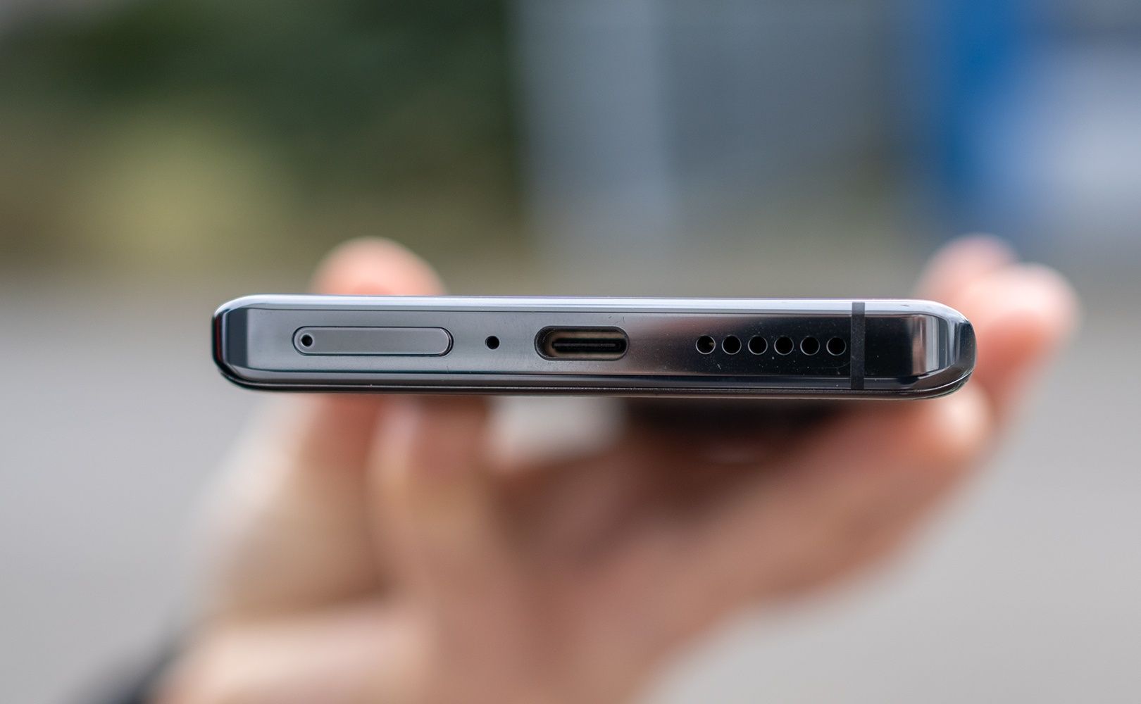 vivo X90 Pro złącze