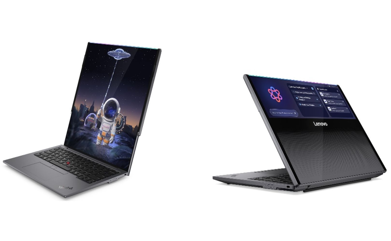 Lenovo ThinkPad XD Rollable