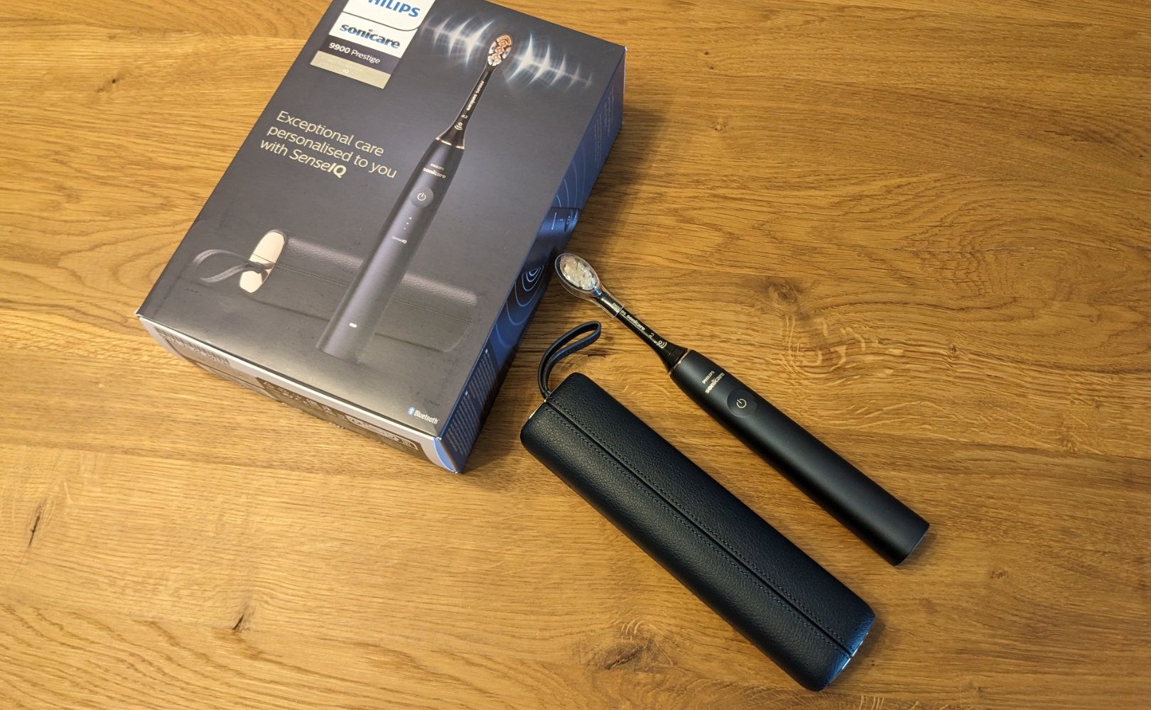 Philips Sonicare Prestige 9900