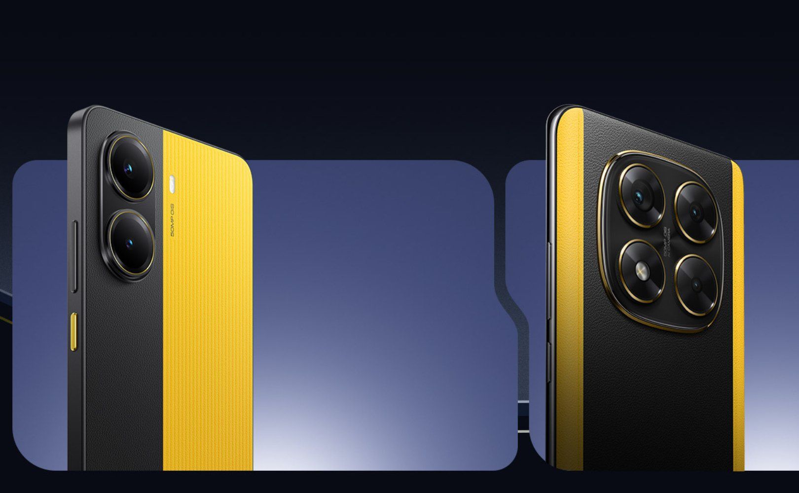 Nowe smartfony POCO X7