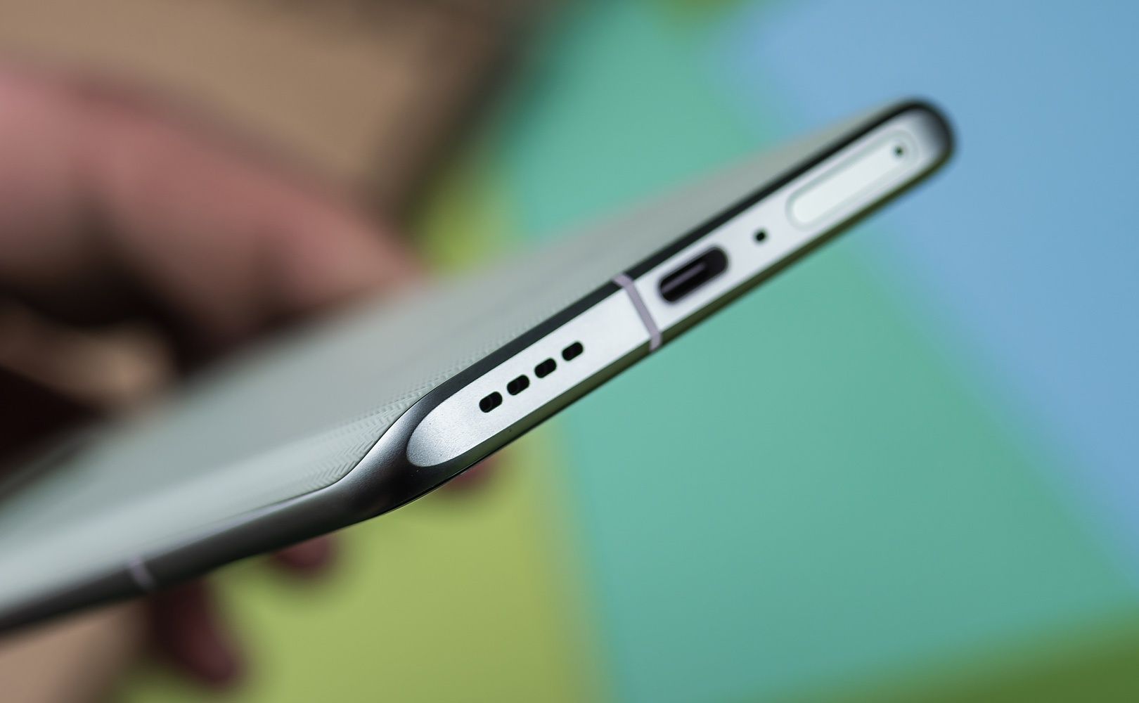 realme GT 2 Pro złącze