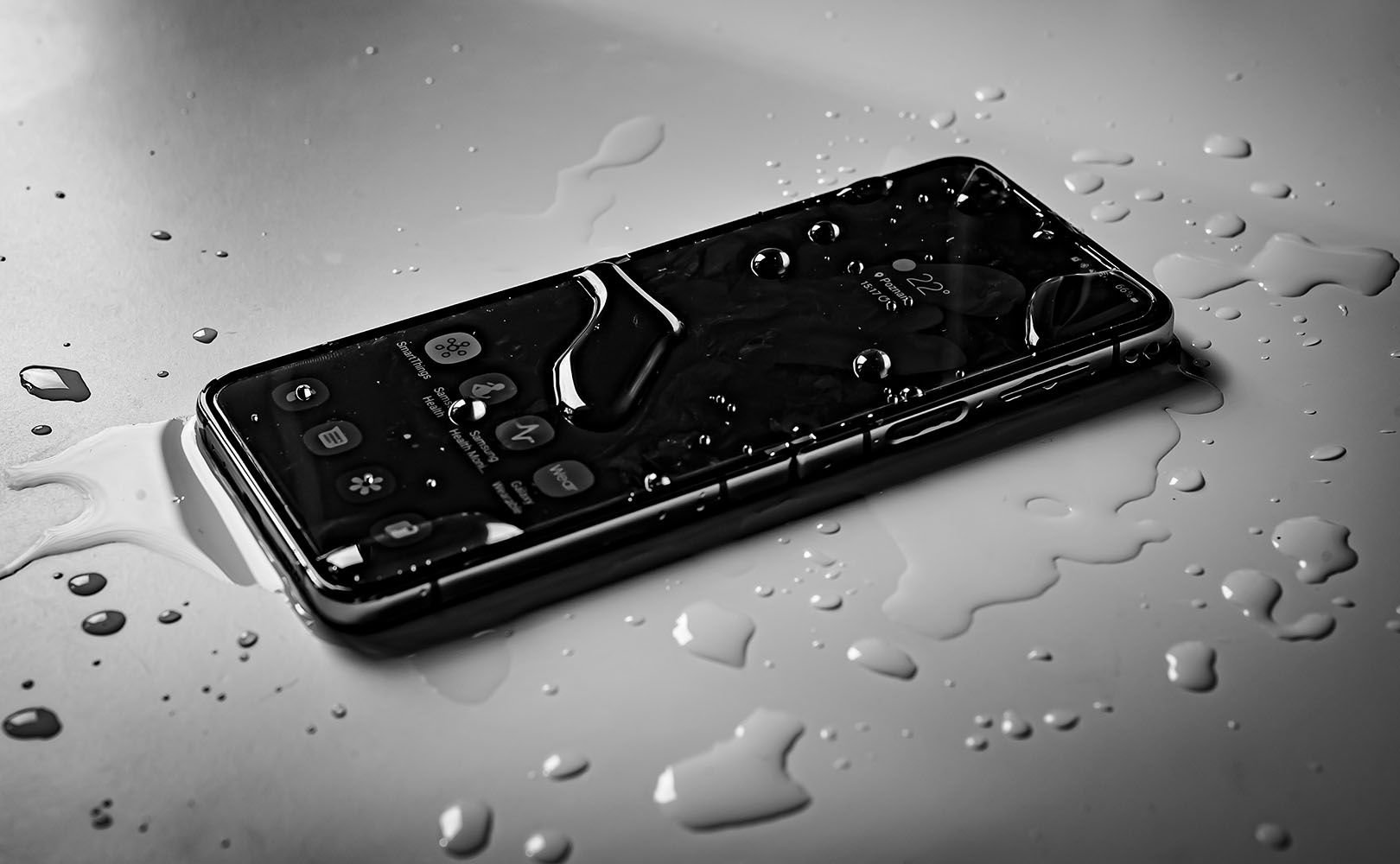 Samsung Galaxy Flip 4 wodoodporny telefon składany