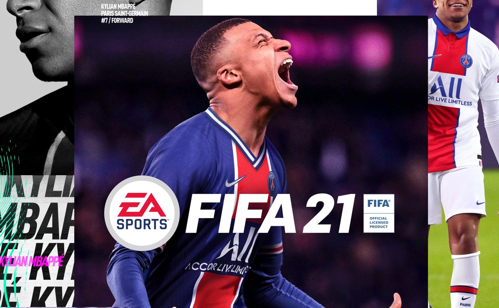 PlayStation 5 - FIFA 21