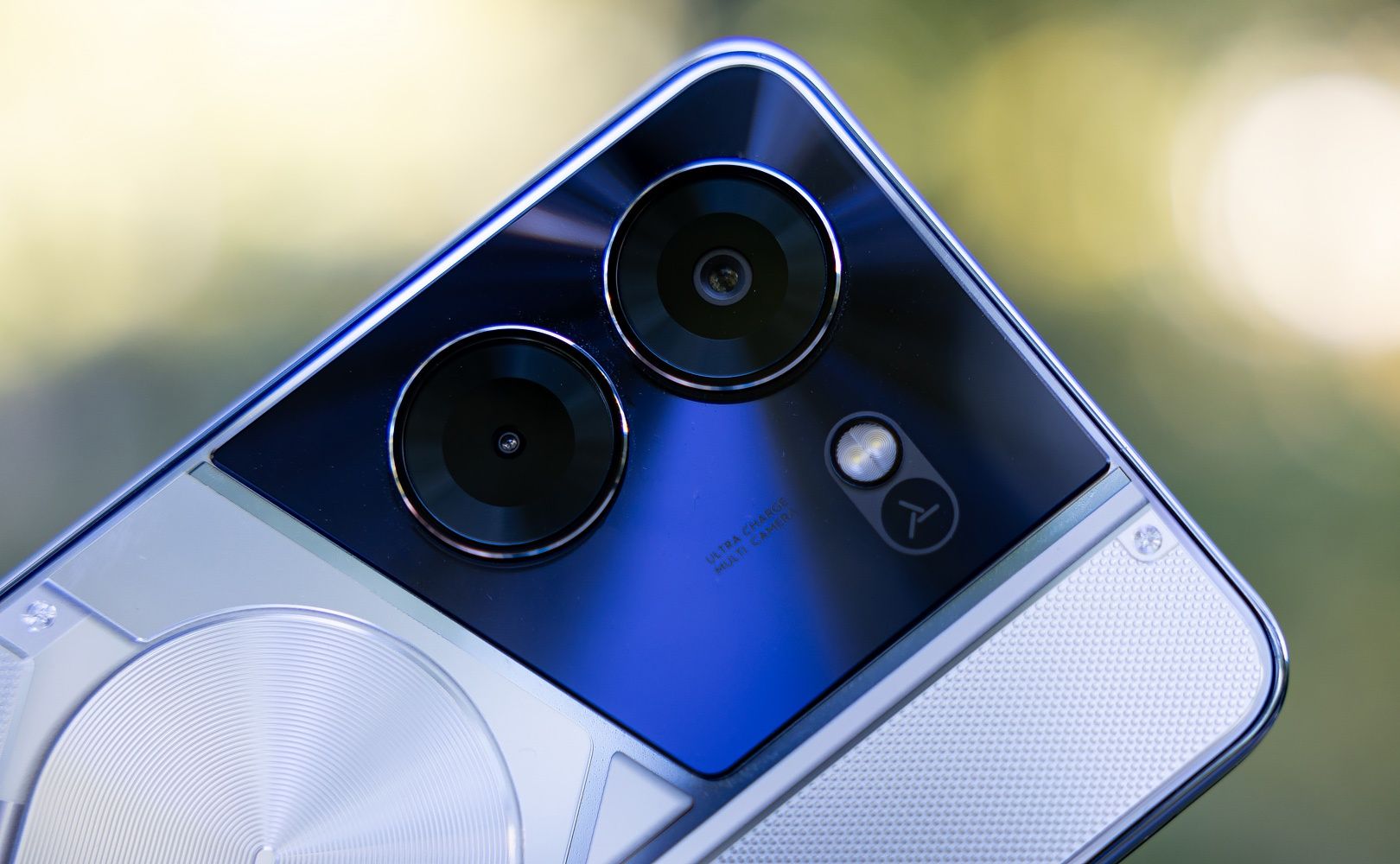 TECNO Pova 5 Pro 5G tylne aparaty