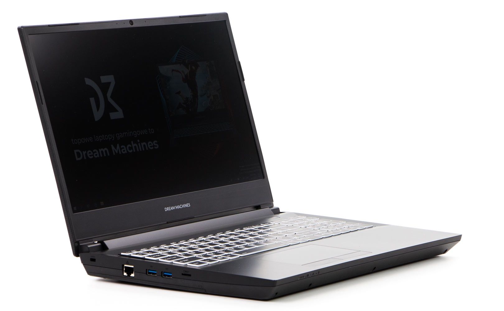 Dream Machines T1660Ti-15PL50 - jak wygląda