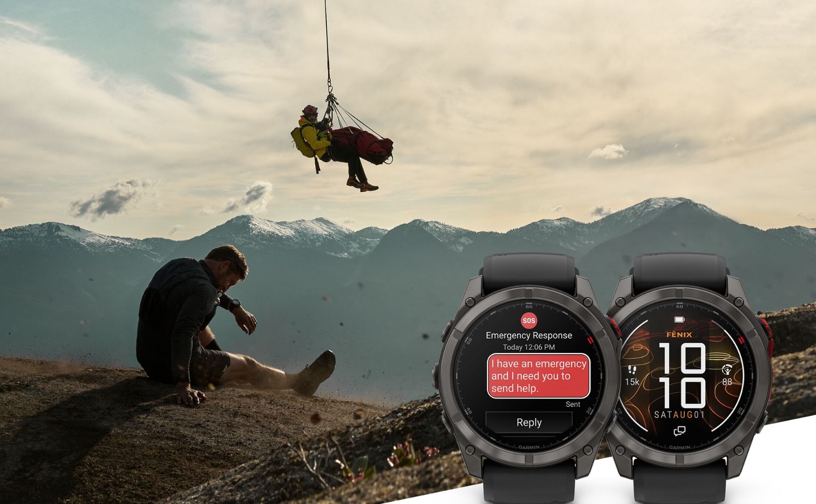 Garmin Fenix 8 Pro MicroLED