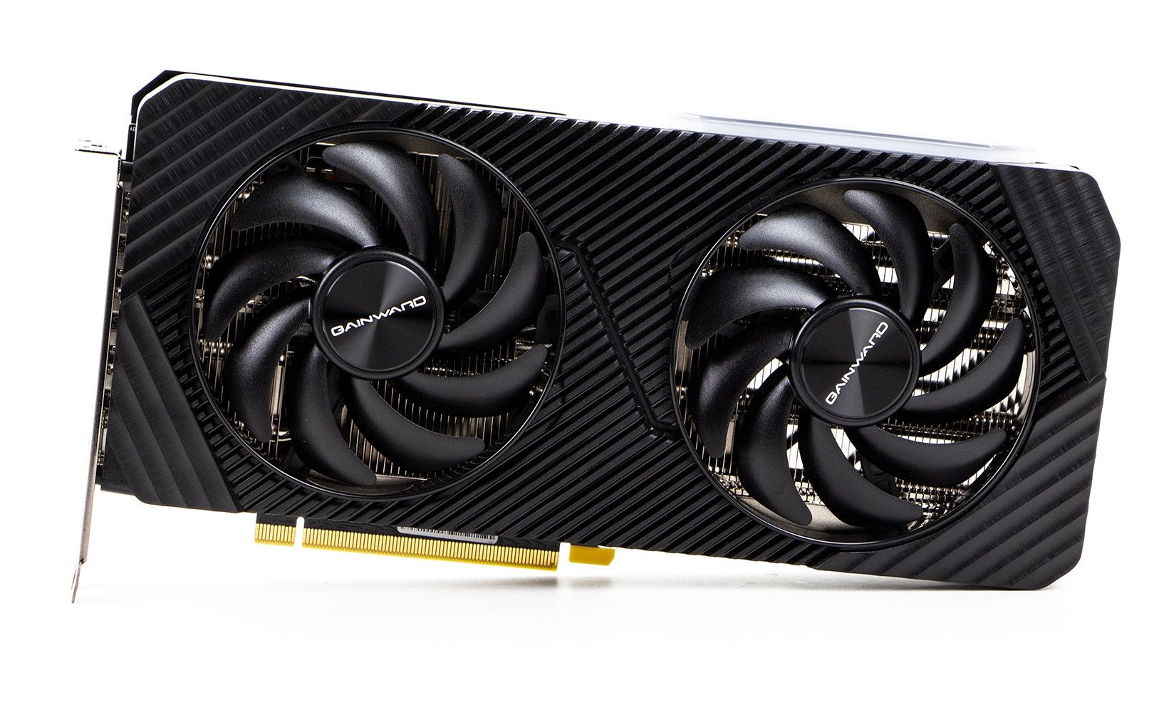 Gainward GeForce RTX 4070 Ghost - wentylatory