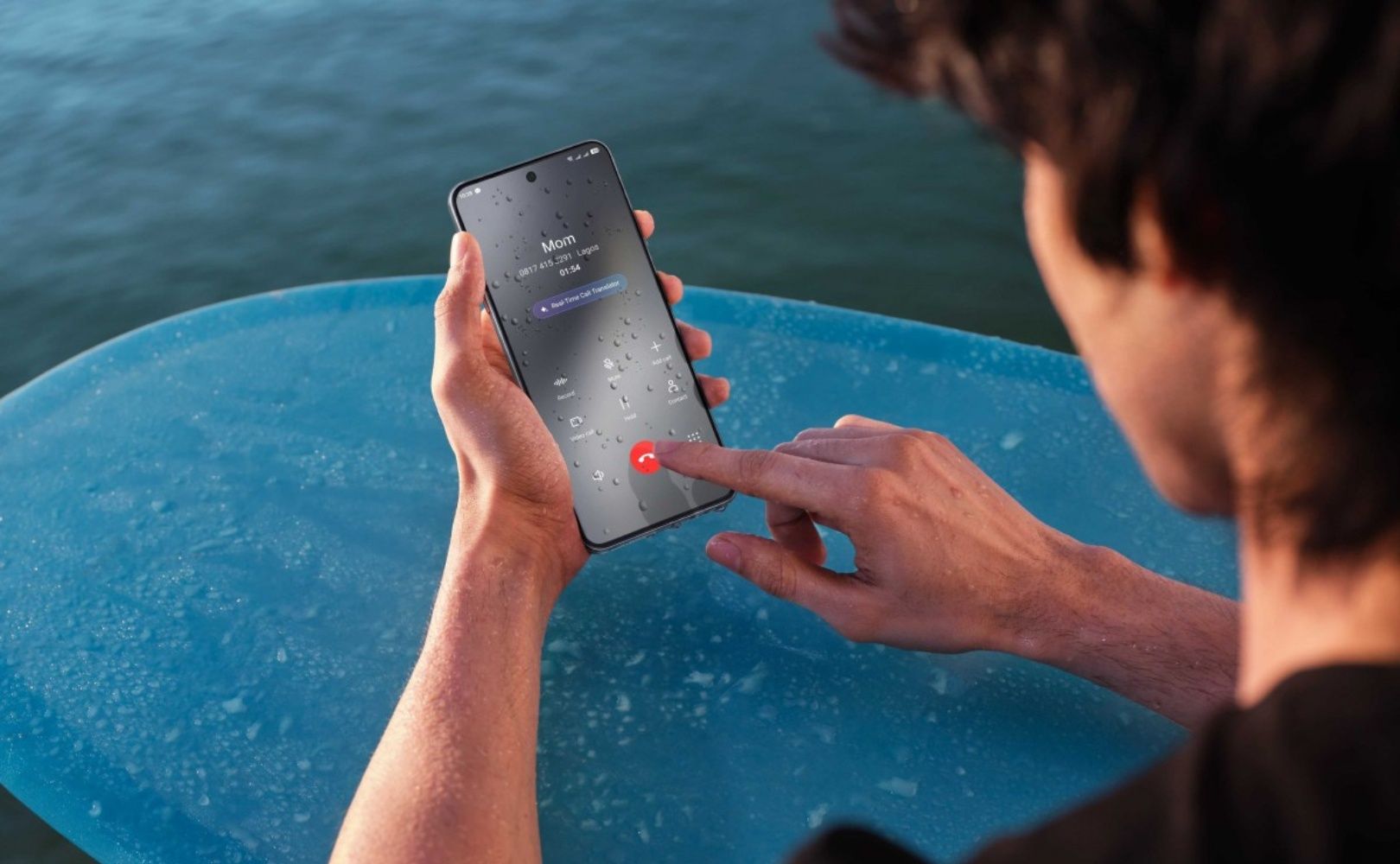 Tecno Camon 40 Pro