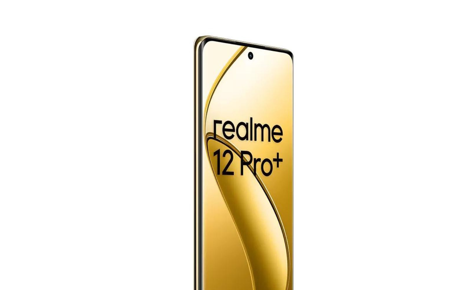 Nowy smartfon realme 12 Pro+ 5G