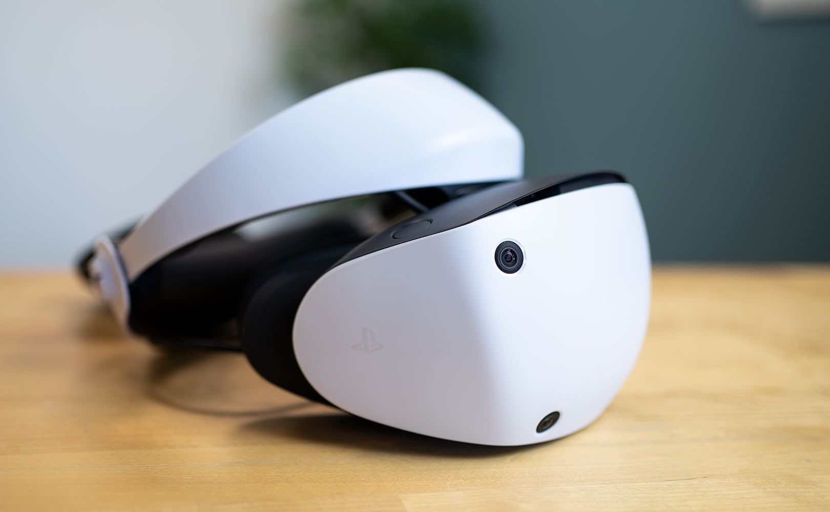 PS VR 2 - wyloty systemu chłodzenia