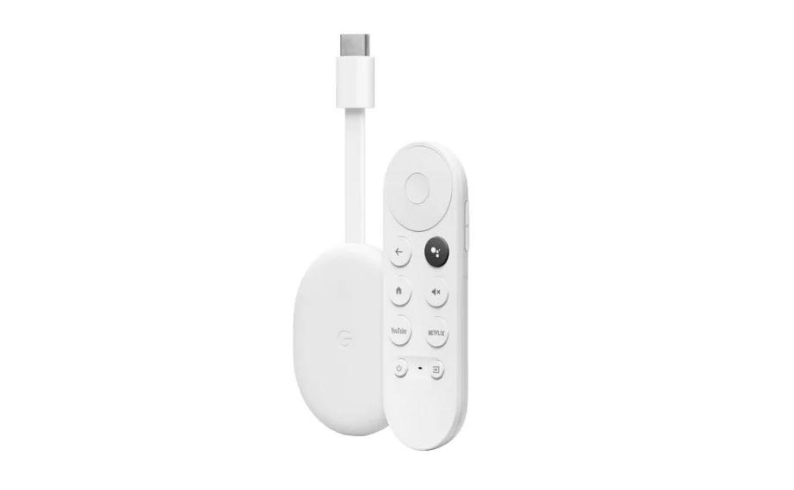 Chromecast z Google TV 4K