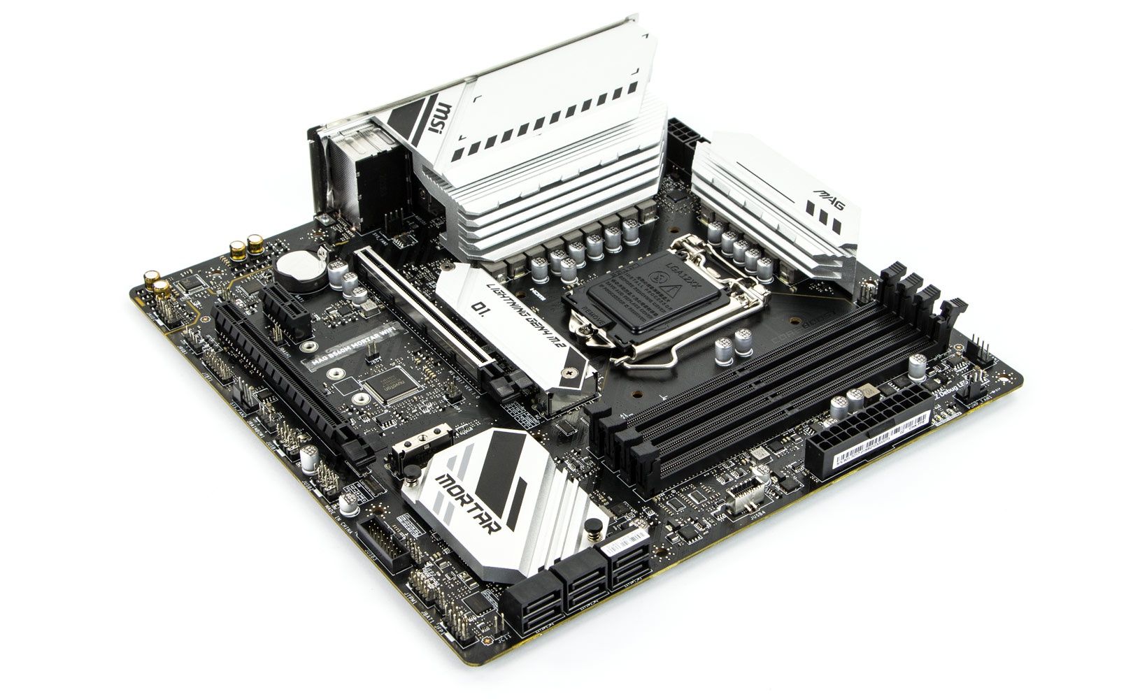 MSI MAG B560M Mortar Wi-Fi