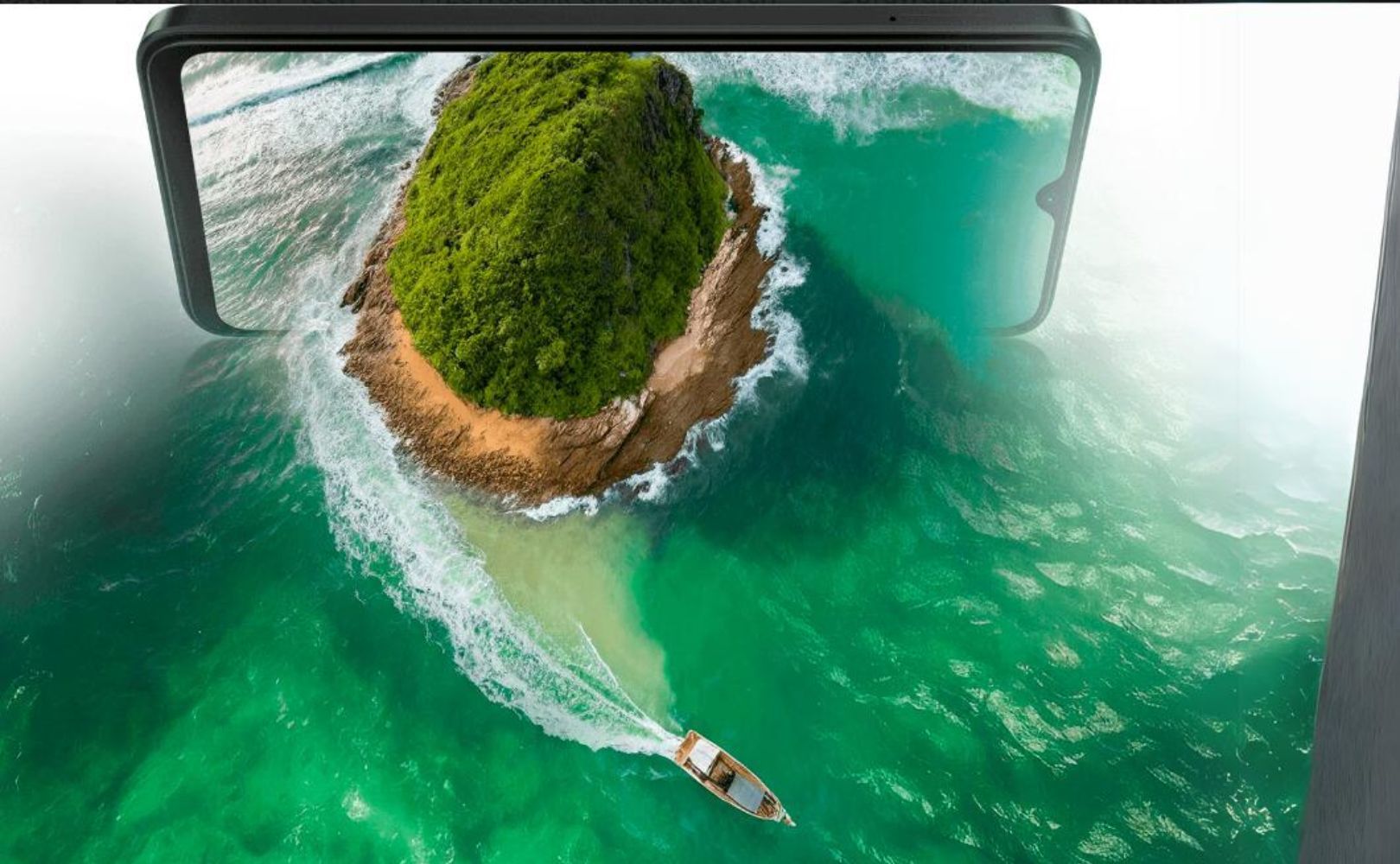 Ekran w Redmi A3