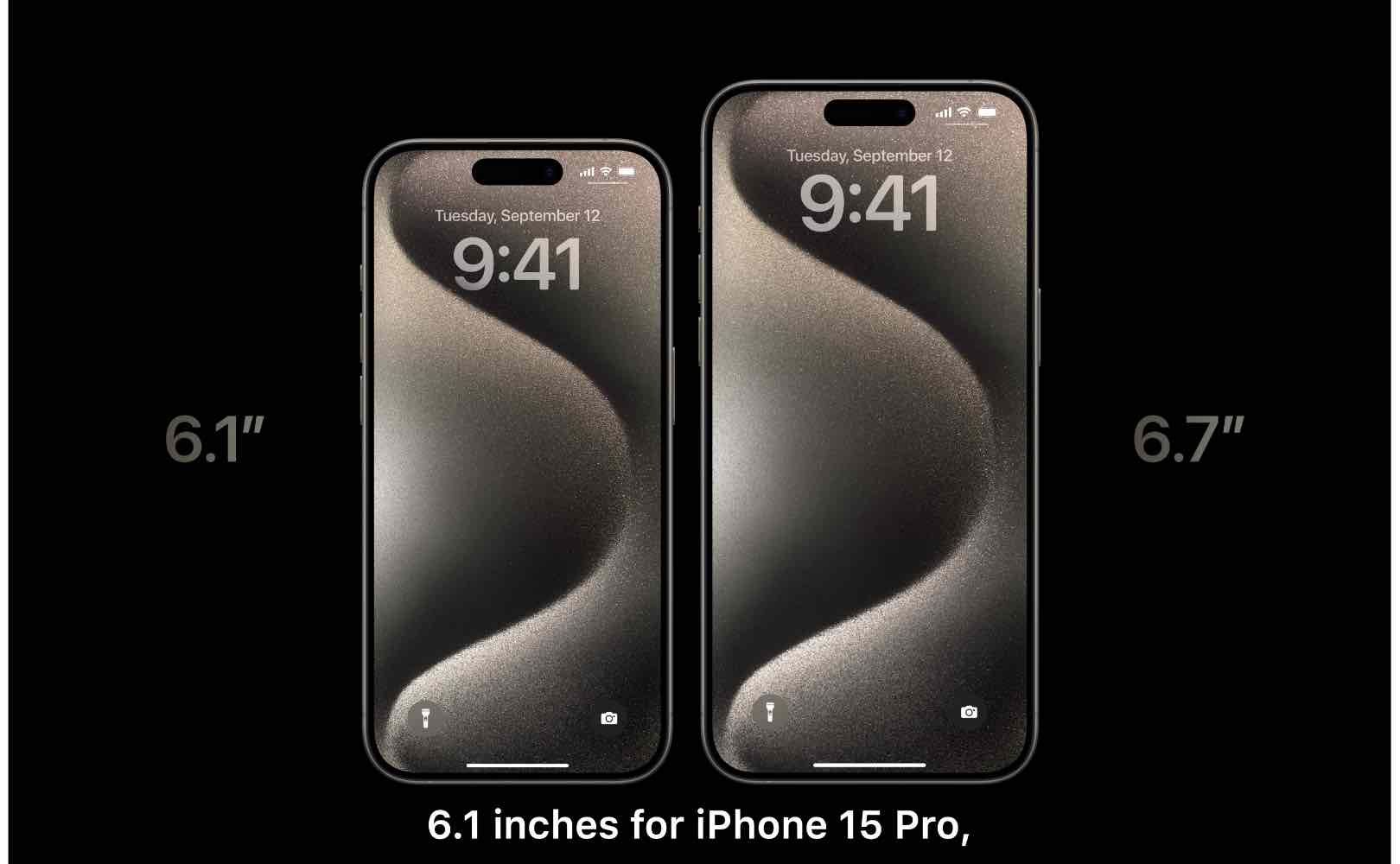 iPhone 15 pro