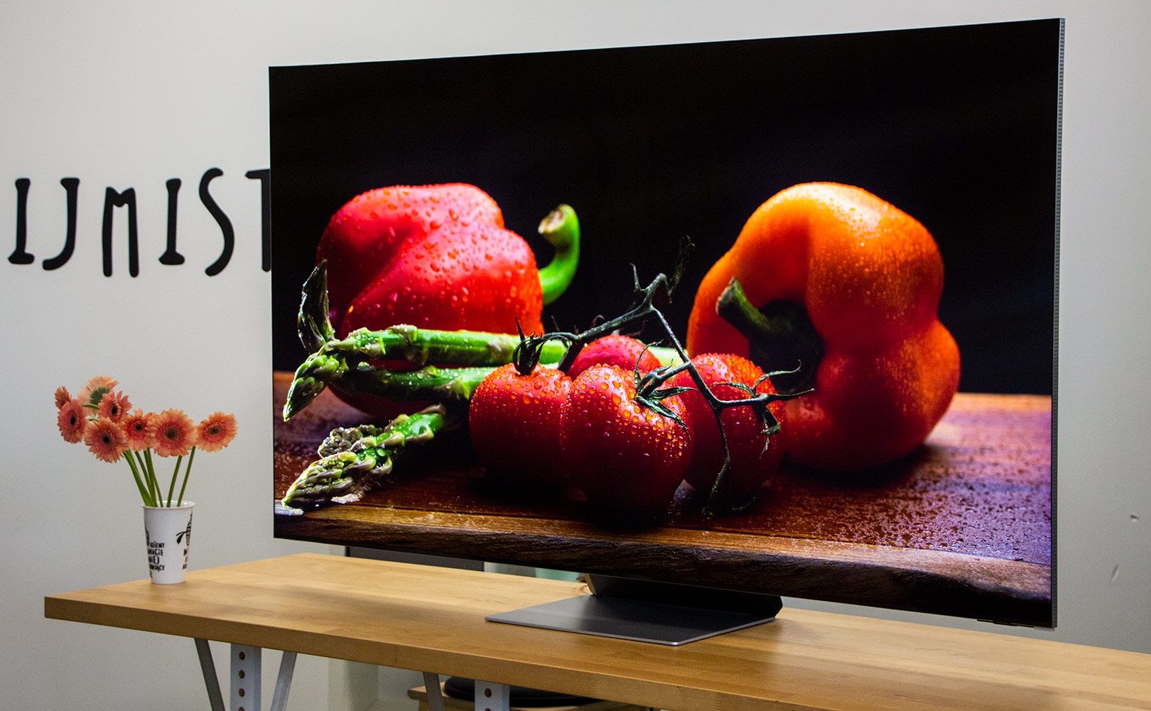 Samsung Neo QLED 8K Excellence Line QN900B - kontrast
