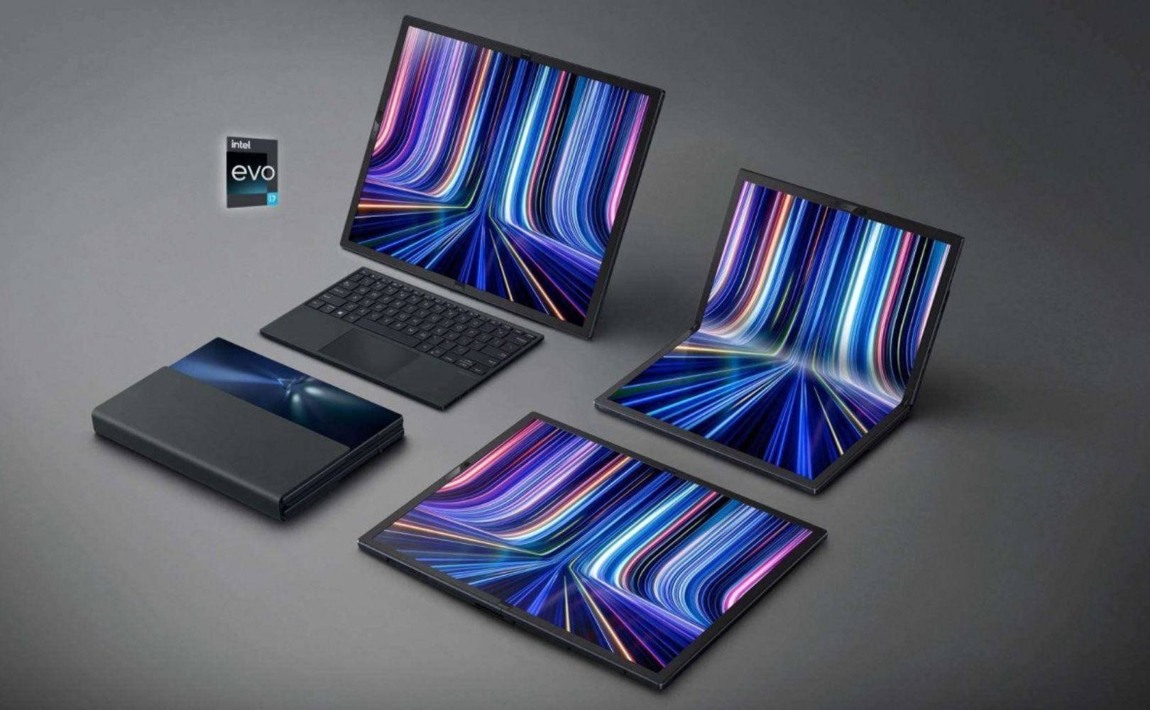 ASUS Zenbook 17 Fold