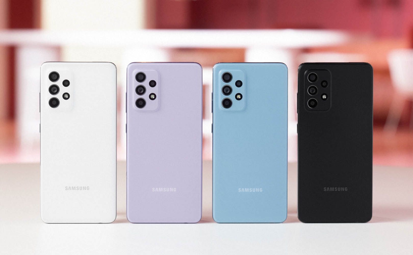 Galaxy A52, A52 5G, A72 wstępny werdykt