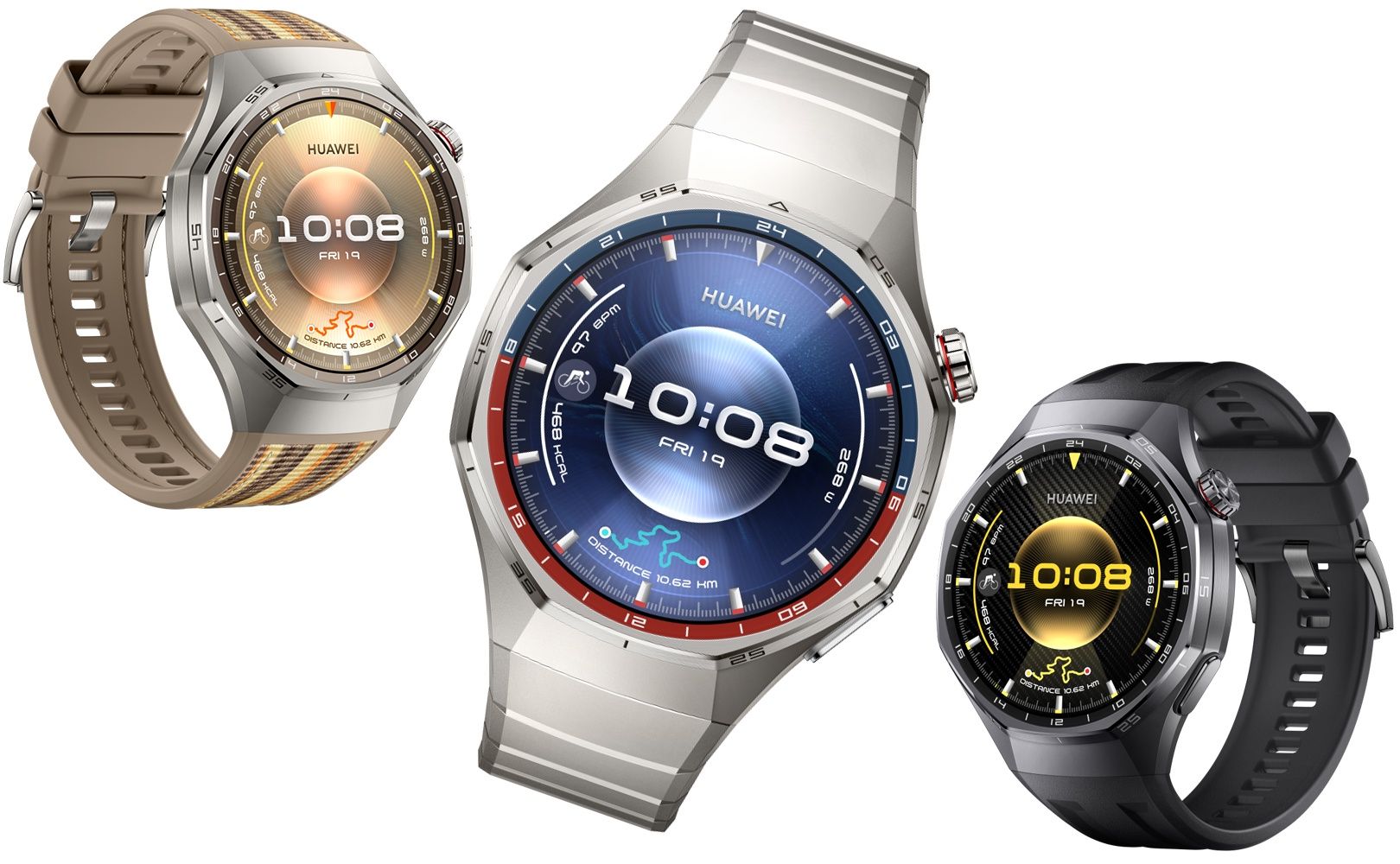 HUAWEI WATCH GT 6 Pro kolory