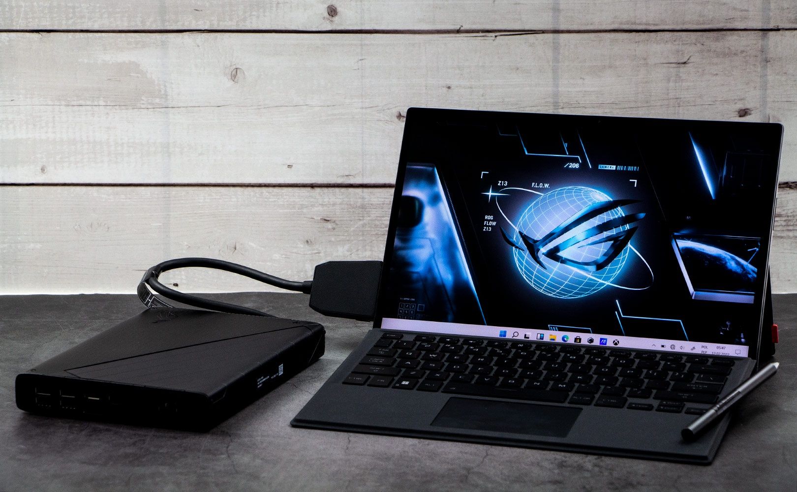 ASUS ROG Flow Z13 - zały zestaw za 15k