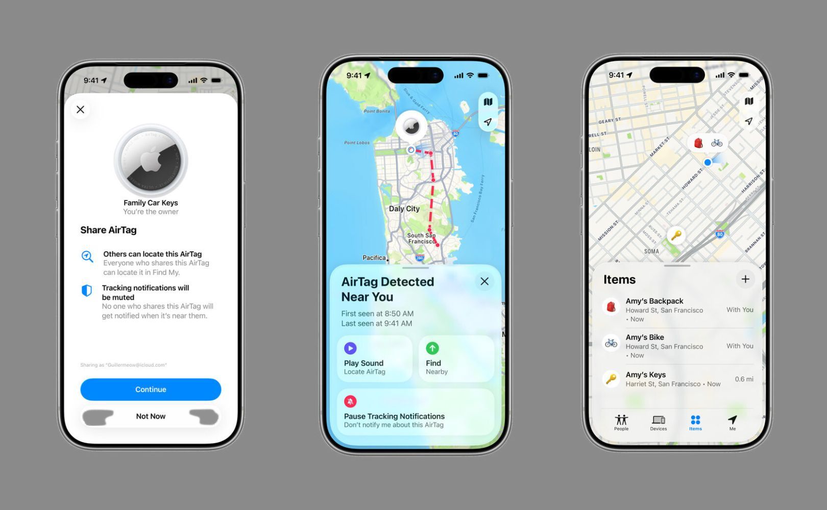 Apple AirTag 2 zadziała z iOS 26