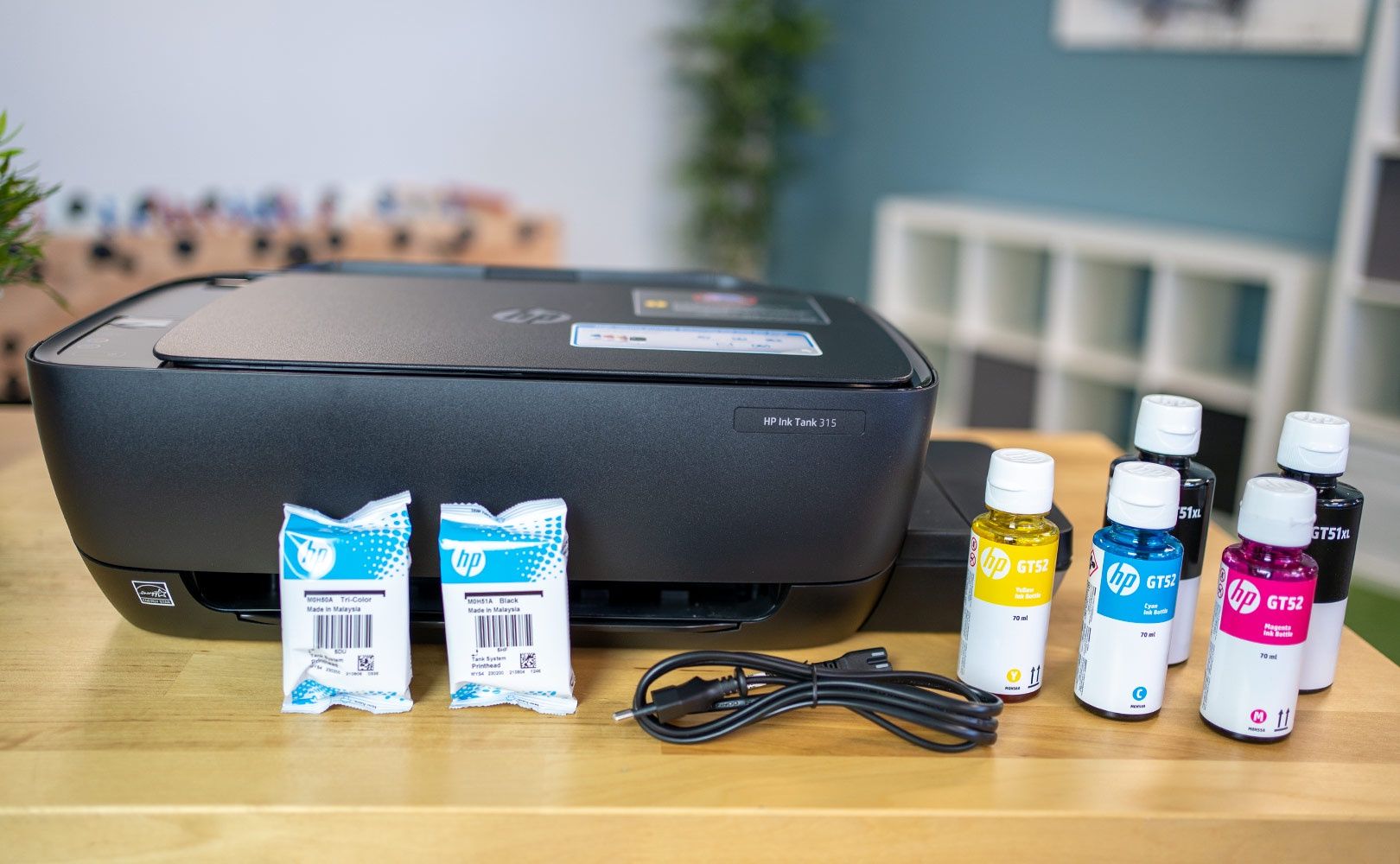 HP Ink Tank 315