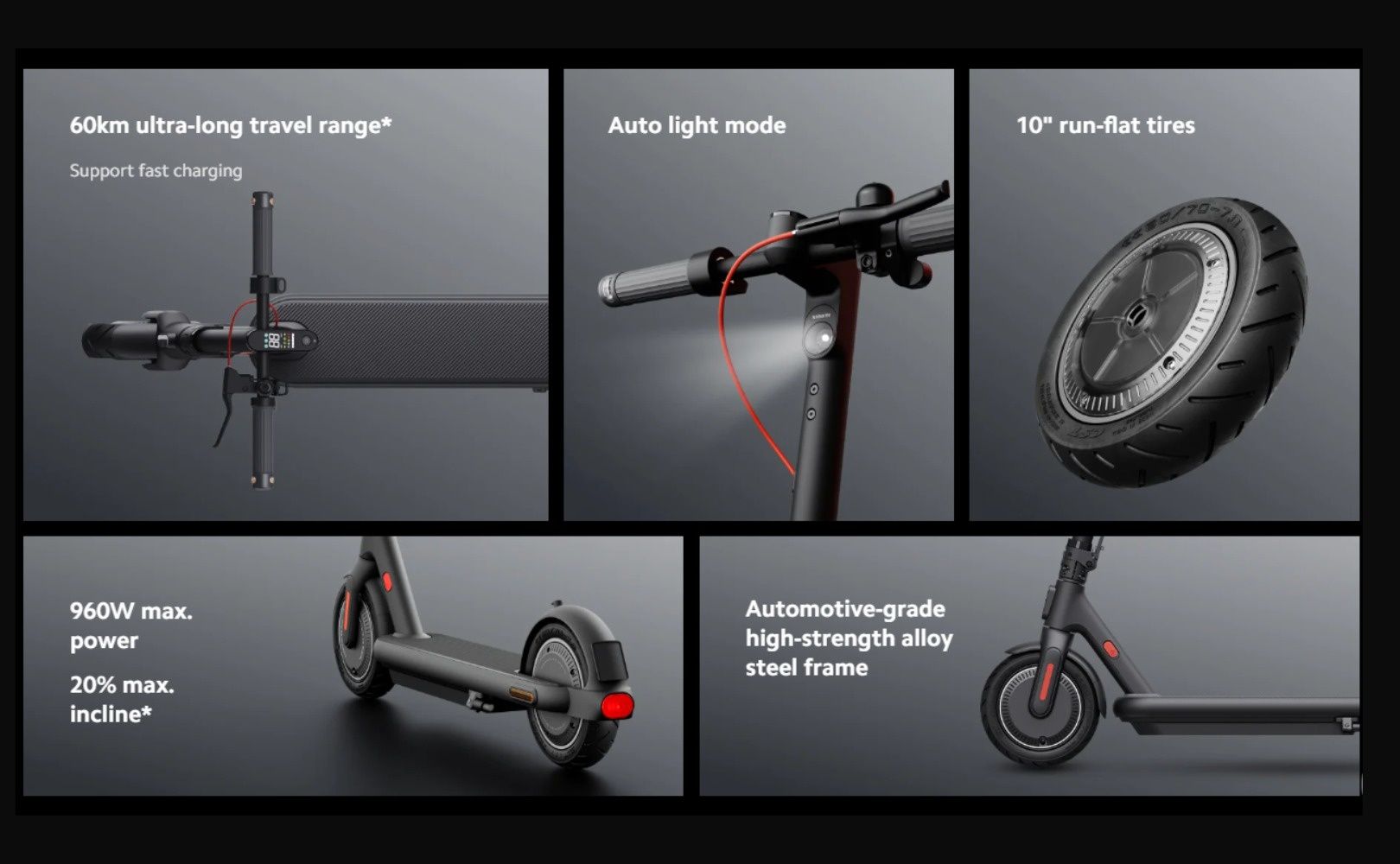 Xiaomi Electric Scooter 4 Pro Plus