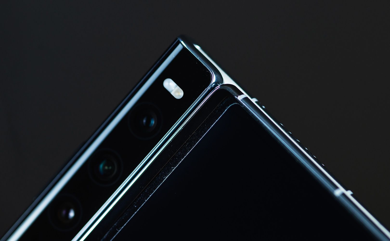 Huawei Mate Xs 2 krawędź ekran folia