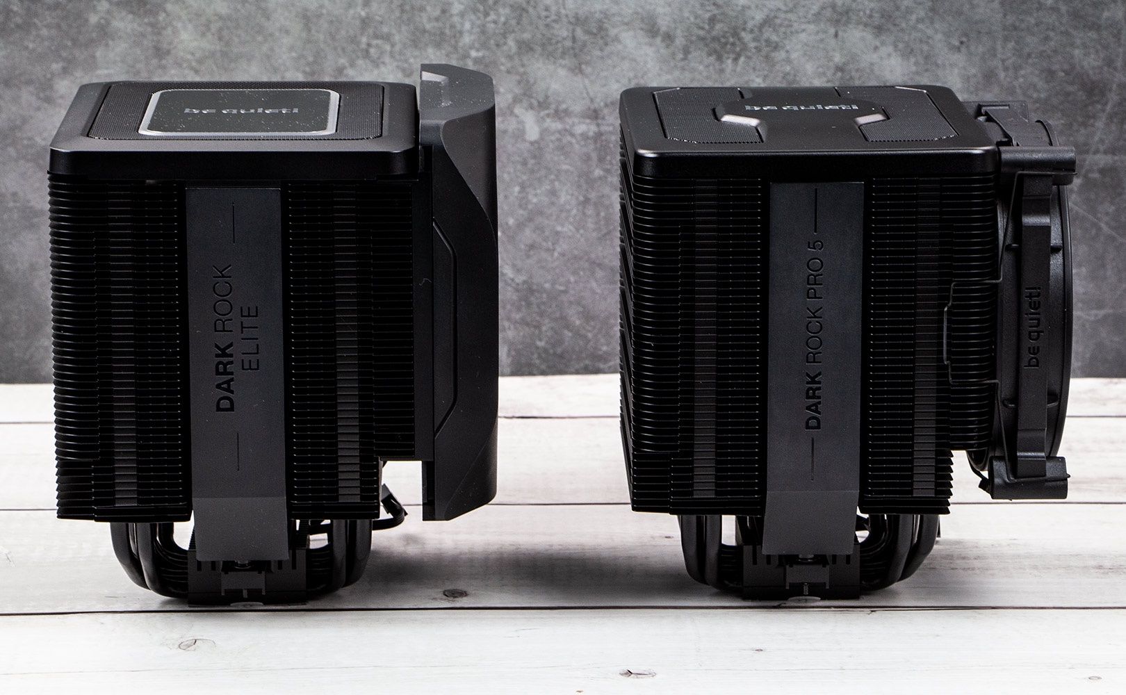 be quiet! Dark Rock Pro 5 i Dark Rock Elite