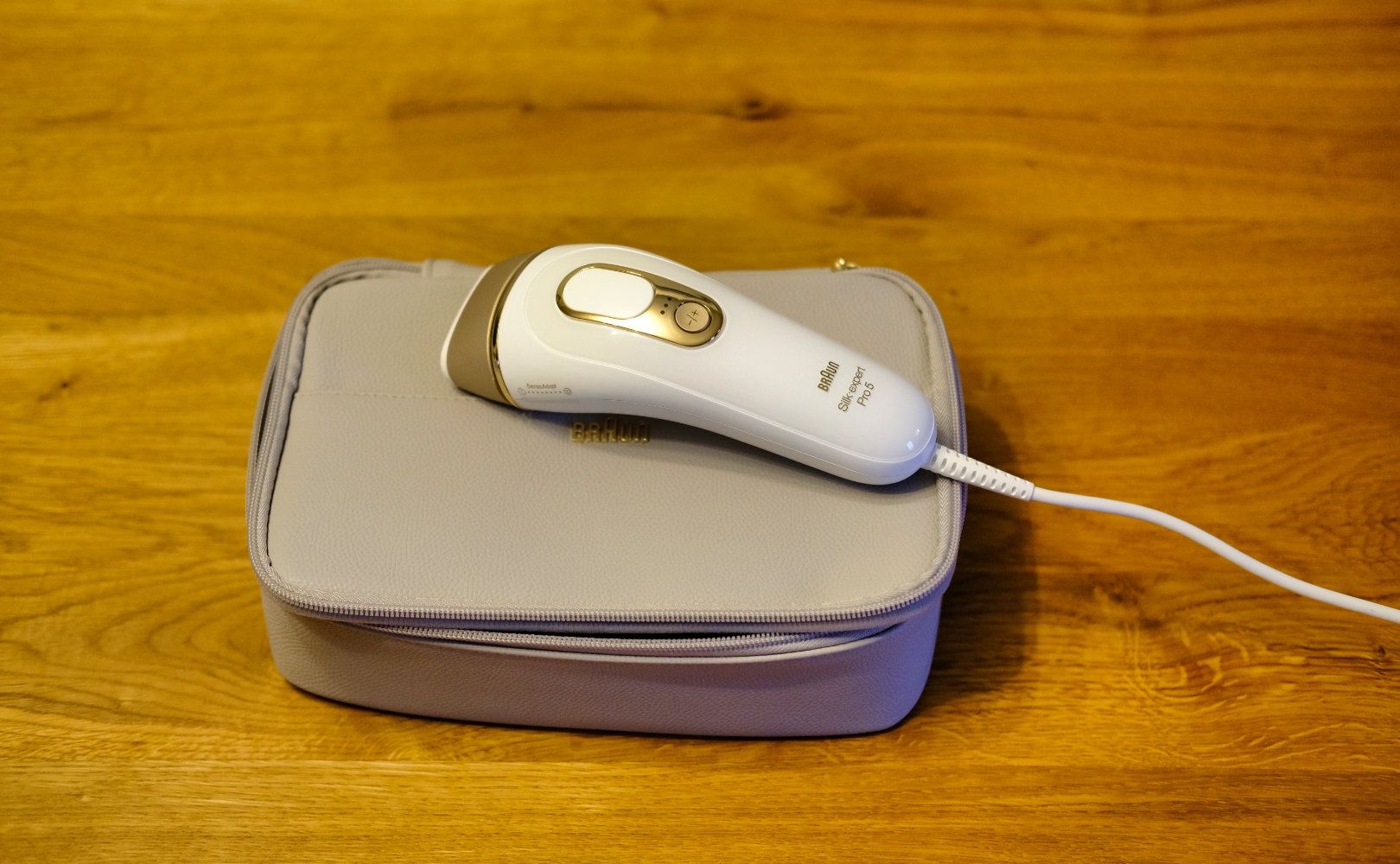 BRAUN Silk-expert Pro 5