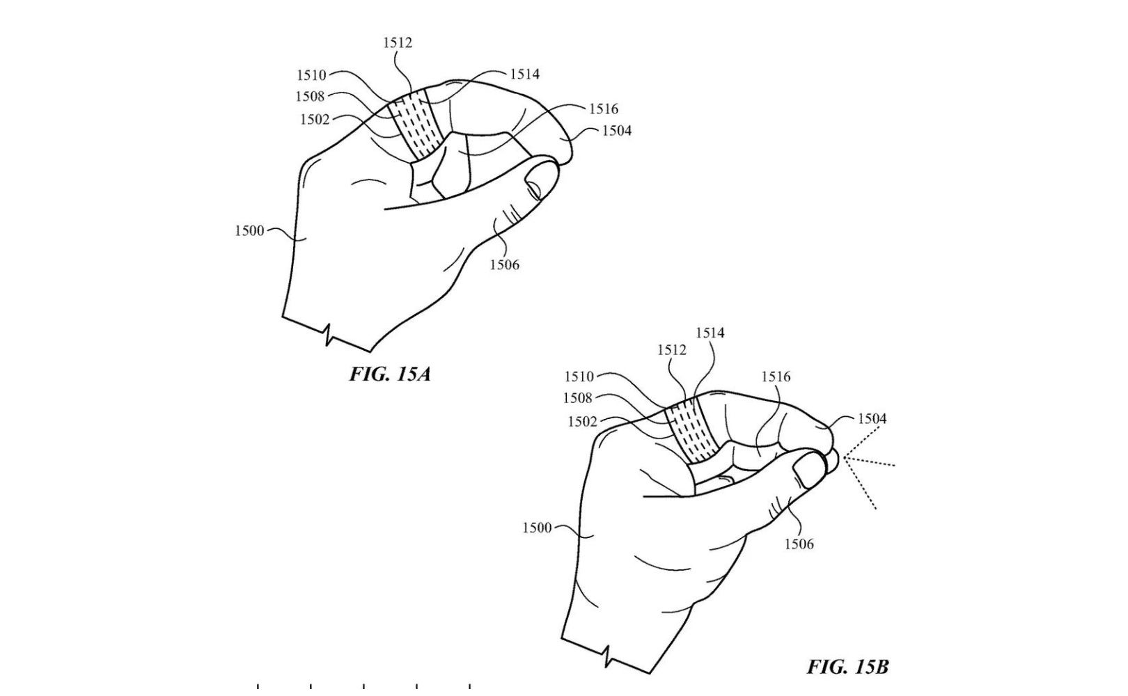 Apple Ring patent