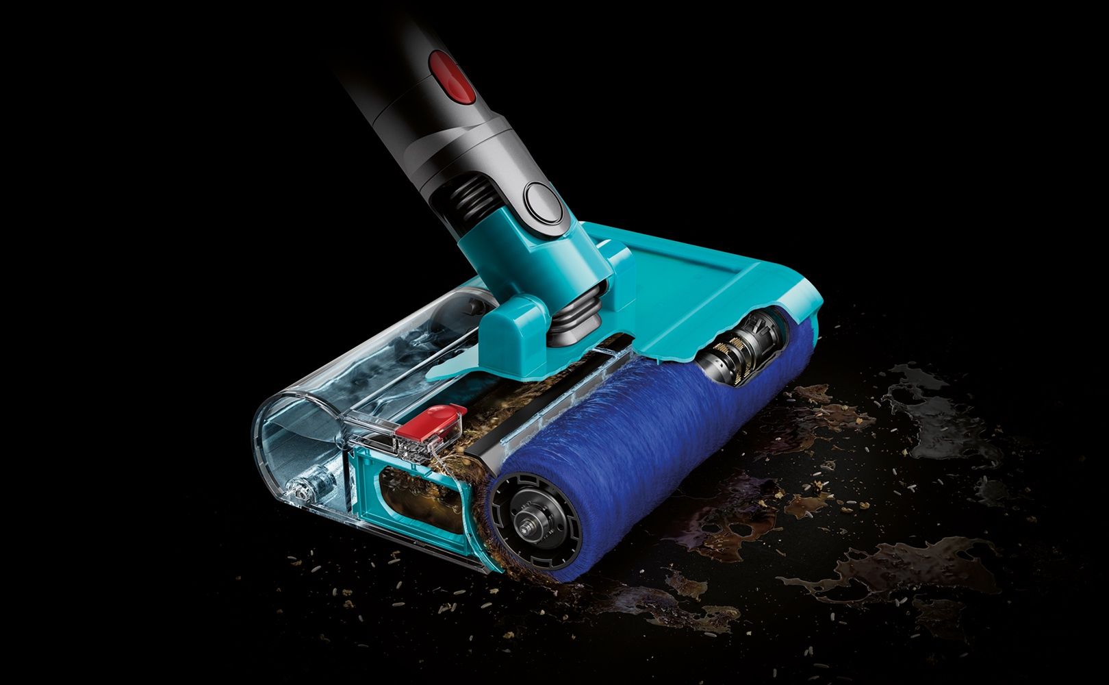 Dyson V15s Submarine ssawka myjaco-mopujaca