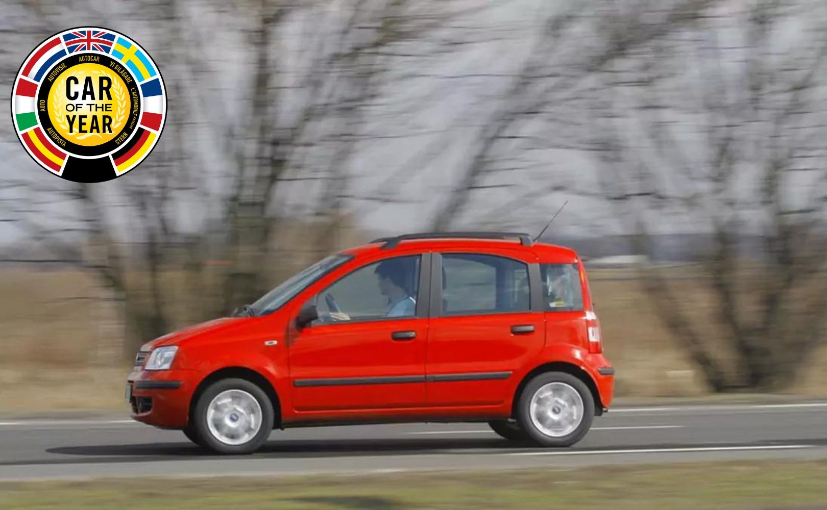 Fiat Panda 2004